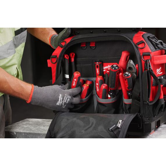 Торцевая отвертка, сквозная Milwaukee 5 MM HOLLOWCORE NUT DRIVER - 4932492365, Тип отвертки: SW 5, Модель: 5 MM HOLLOWCORE NUT DRIVER, внеший вид, изображение 4