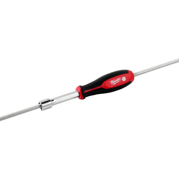 Торцевая отвертка, сквозная Milwaukee 5 MM HOLLOWCORE NUT DRIVER - 4932492365, Тип отвертки: SW 5, Модель: 5 MM HOLLOWCORE NUT DRIVER, внеший вид, изображение 8