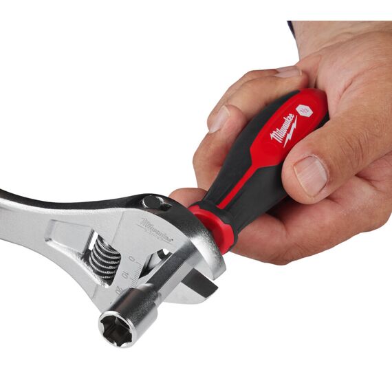 Торцевая отвертка, сквозная Milwaukee 5 MM HOLLOWCORE NUT DRIVER - 4932492365, Тип отвертки: SW 5, Модель: 5 MM HOLLOWCORE NUT DRIVER, внеший вид, изображение 10