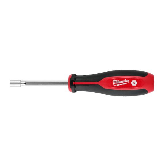 Торцевая отвертка, сквозная Milwaukee 5 MM HOLLOWCORE NUT DRIVER - 4932492365, Тип отвертки: SW5, Модель: 5 MM HOLLOWCORE NUT DRIVER, внеший вид