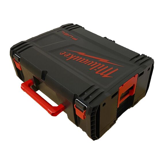 Кейс Milwaukee HD BOX 2 FUEL - 4932498753, Модель: HD BOX 2 FUEL, фото, изображение 2 Кейс Milwaukee HD BOX 2 FUEL - 4932498753, Модель: HD BOX 2 FUEL, внеший вид, изображение 2
