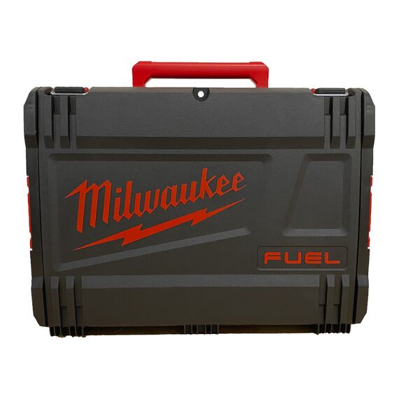 Кейс Milwaukee HD BOX 2 FUEL - 4932498753, Модель: HD BOX 2 FUEL, фото, изображение 3 Кейс Milwaukee HD BOX 2 FUEL - 4932498753, Модель: HD BOX 2 FUEL, внеший вид, изображение 3