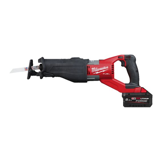 Аккумуляторная сабельная пила Milwaukee M18 FSX-801C - 4933499177, Модель: M18 FSX-801C, внеший вид
