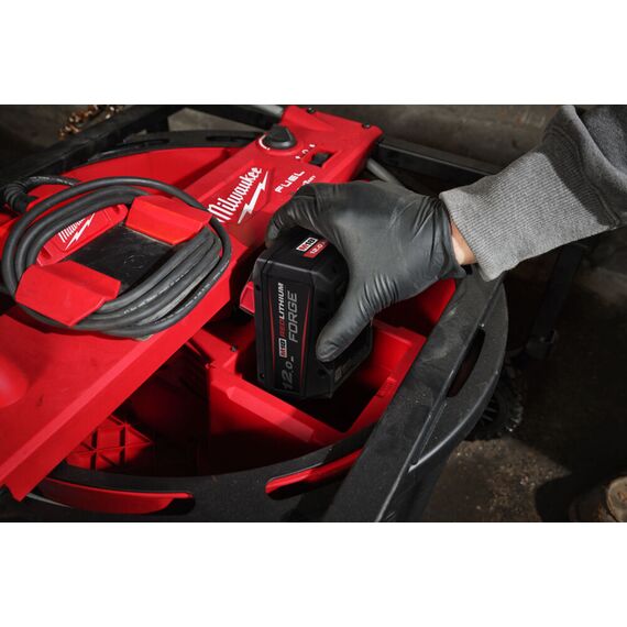 Аккумуляторная прочистная машина Milwaukee M18 HSFSM-122 - 4933499309, Модель: M18 HSFSM-122, внеший вид, изображение 14