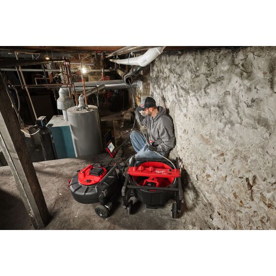 Аккумуляторная прочистная машина Milwaukee M18 HSFSM-122 - 4933499309, Модель: M18 HSFSM-122, внеший вид, изображение 12