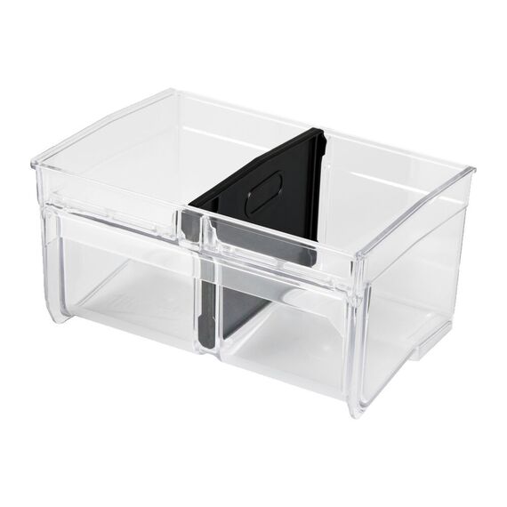 Органайзер вертикальный Milwaukee PACKOUT TIP BIN ORGANISER - 4932498323, внеший вид, изображение 7