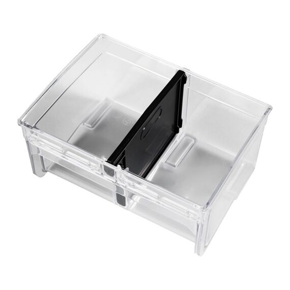 Органайзер вертикальный Milwaukee PACKOUT TIP BIN ORGANISER - 4932498323, внеший вид, изображение 10