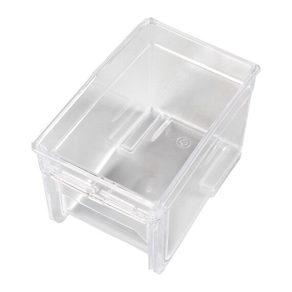 Органайзер вертикальный Milwaukee PACKOUT TIP BIN ORGANISER - 4932498323, внеший вид, изображение 11