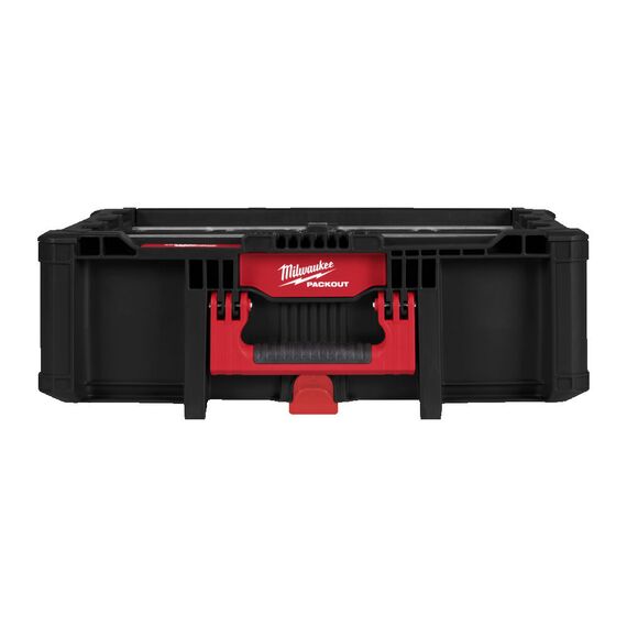 Органайзер вертикальный Milwaukee PACKOUT TIP BIN ORGANISER - 4932498323, внеший вид, изображение 4