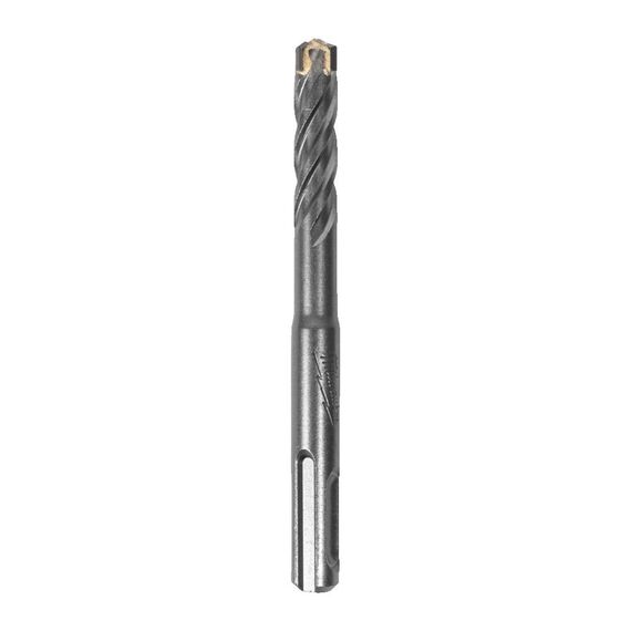 Бур Milwaukee SDS+ CONTRACTOR 4C 10x110 - 4932498885, Диаметр: 10, Модель: SDS+ CONTRACTOR 4C 10x110, внеший вид