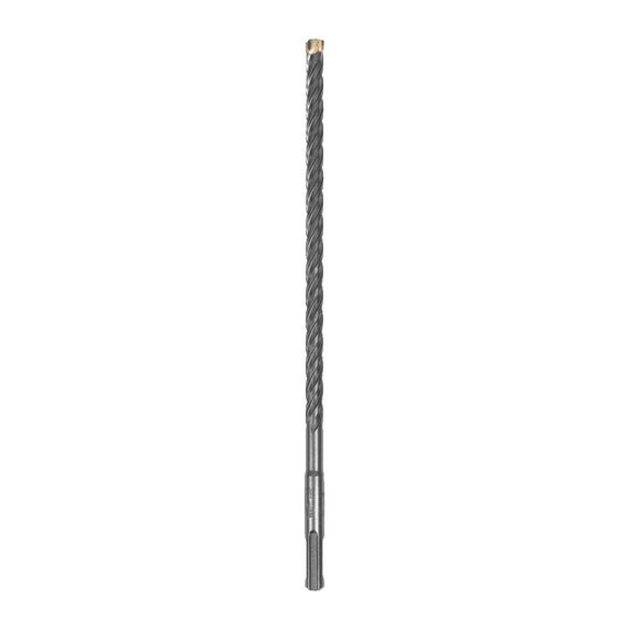 Бур Milwaukee SDS+ CONTRACTOR 4C 10x260 - 4932498890, Диаметр: 10, Модель: SDS+ CONTRACTOR 4C 10x260, внеший вид