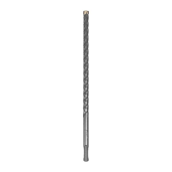 Бур Milwaukee SDS+ CONTRACTOR 4C 12x260 - 4932498897, Диаметр: 12, Модель: SDS+ CONTRACTOR 4C 12x260, внеший вид