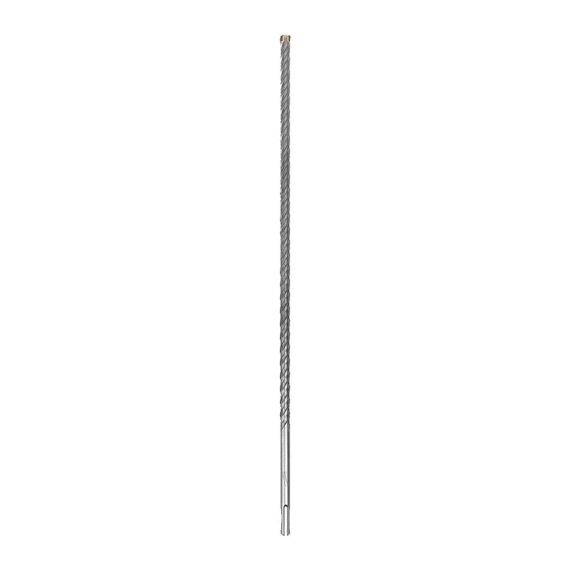Бур Milwaukee SDS+ CONTRACTOR 4C 12x460 - 4932498899, Диаметр: 12, Модель: SDS+ CONTRACTOR 4C 12x460, внеший вид