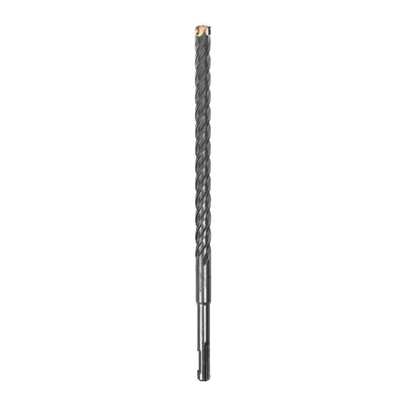 Бур Milwaukee SDS+ CONTRACTOR 4C 14x260 - 4932498902, Диаметр: 14, Модель: SDS+ CONTRACTOR 4C 14x260, внеший вид