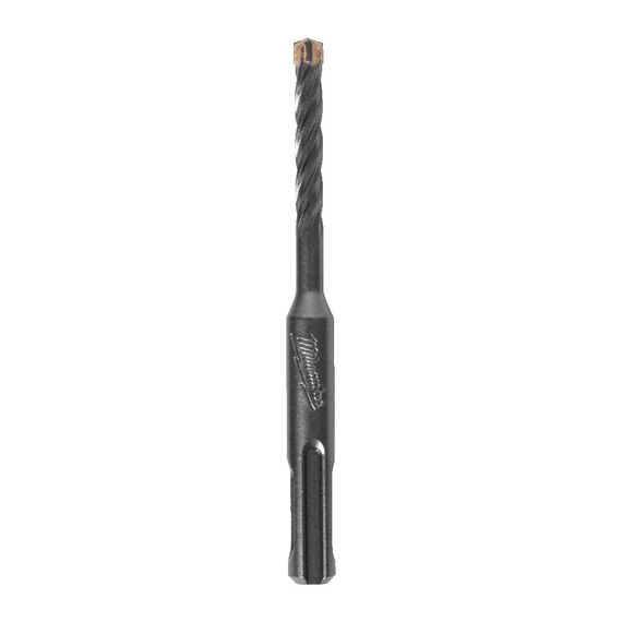 Бур Milwaukee SDS+ CONTRACTOR 4C 6x110 - 4932498867, Диаметр: 6, Модель: SDS+ CONTRACTOR 4C 6x110, внеший вид