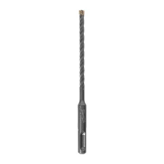 Бур Milwaukee SDS+ CONTRACTOR 4C 6x160 - 4932498869, Диаметр: 6, Модель: SDS+ CONTRACTOR 4C 6x160, внеший вид