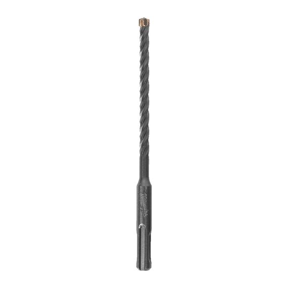 Бур Milwaukee SDS+ CONTRACTOR 4C 7x160 - 4932498877, Диаметр: 7, Модель: SDS+ CONTRACTOR 4C 7x160, внеший вид