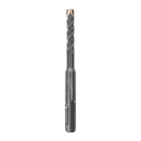 Бур Milwaukee SDS+ CONTRACTOR 4C 8x110 - 4932498878, Диаметр: 8, Модель: SDS+ CONTRACTOR 4C 8x110, внеший вид