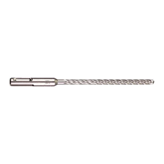 Набор буров Milwaukee SDS+ MX4 6x165 5pc - 4932478531, Диаметр: 6, Модель: SDS+ MX4 6x165 5pc, Длина (мм): 165, внеший вид