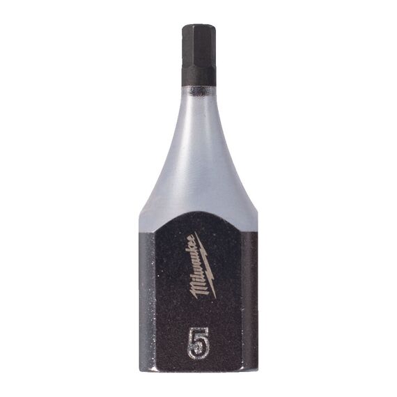 Головка Milwaukee ½˝ DRIVE 5MM HEX BIT SOCKET - 4932480843, Модель: ½˝ DRIVE 5MM HEX BIT SOCKET, внеший вид