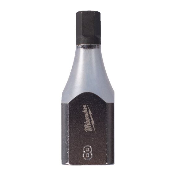 Головка Milwaukee ½˝ DRIVE 8MM HEX BIT SOCKET - 4932480846, Модель: ½˝ DRIVE 8MM HEX BIT SOCKET, внеший вид