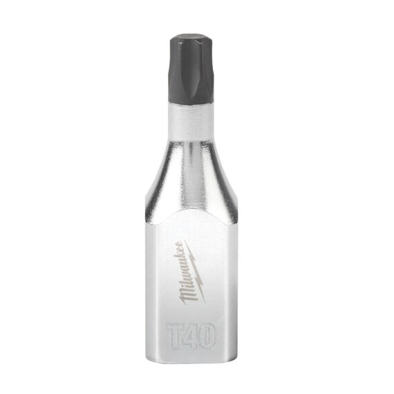 Торцевая насадка Milwaukee ⅜˝ DRIVE T40 TORX BIT SOCKET - 4932480806, Модель: ⅜˝ DRIVE T40 TORX BIT SOCKET, внеший вид