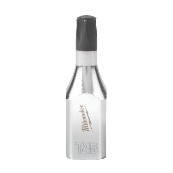 Торцевая насадка Milwaukee ⅜˝ DRIVE T45 TORX BIT SOCKET - 4932480807, Модель: ⅜˝ DRIVE T45 TORX BIT SOCKET, внеший вид