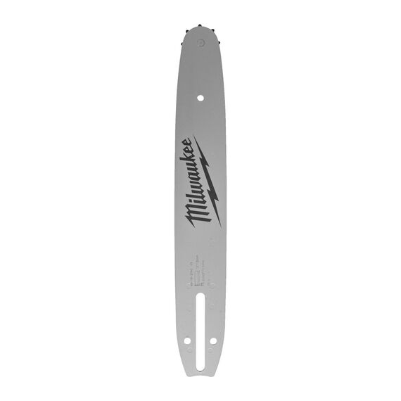Шина для цепной пилы Milwaukee 30 CM／12˝ GUIDE BAR 0.325˝ X 1.1MM - 4932480171, Модель: 30 CM／12˝ GUIDE BAR 0.325˝ X 1.1MM, внеший вид