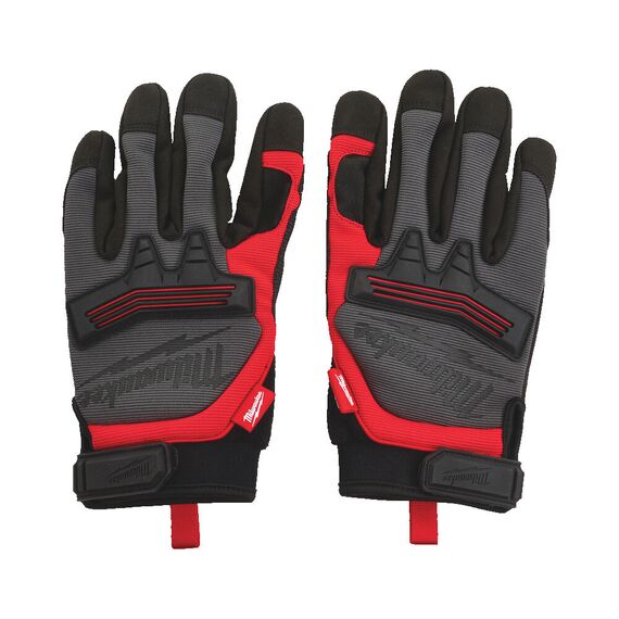 Перчатки рабочие Milwaukee DEMOLITION GLOVES 7／S 1PC - 4932479730, Модель: DEMOLITION GLOVES 7／S 1PC, внеший вид