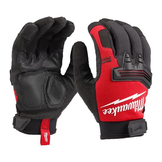 Рабочие перчатки Milwaukee DEMOX WORK GLOVES 7／S - 4932498486, Модель: DEMOX WORK GLOVES 7／S, внеший вид