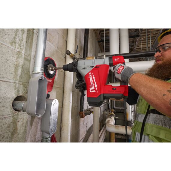 Аккумуляторный перфоратор Milwaukee HACO850 - 4933498603, внеший вид, изображение 6