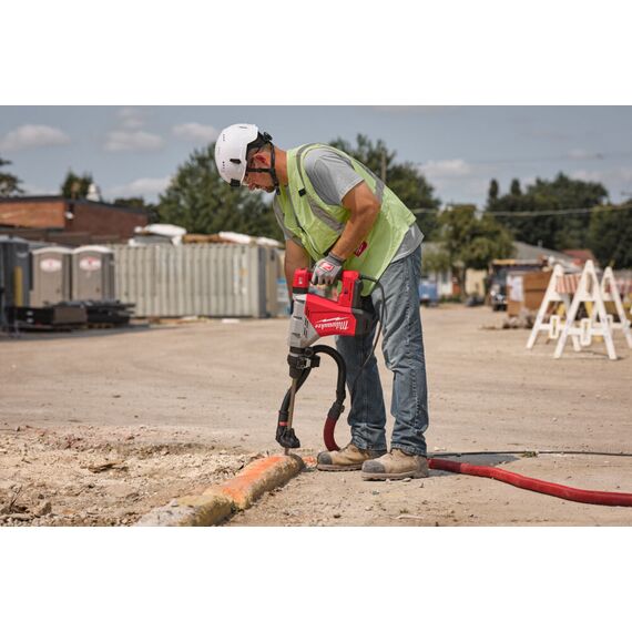 Аккумуляторный перфоратор Milwaukee HACO850 - 4933498603, внеший вид, изображение 8