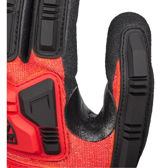Перчатки рабочие Milwaukee IMPACT PRO CUT C GLOVES 7／S-II - 4932498529, Модель: IMPACT PRO CUT C GLOVES 7／S-II, внеший вид, изображение 2