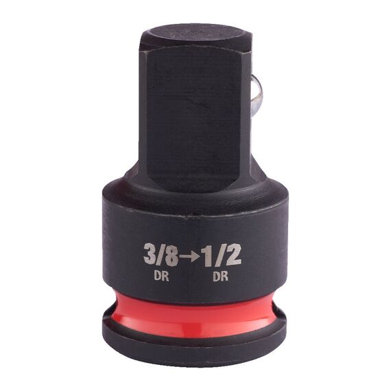 Переходник для головок Milwaukee IMPACT SOCKET ADAPTOR ⅜˝ TO ½˝ - 4932480300, Модель: IMPACT SOCKET ADAPTOR ⅜˝ TO ½˝, внеший вид
