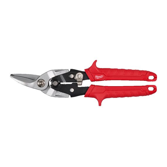 Ножницы по металлу Milwaukee LEFT CUTTING AVIATION SNIPS левый рез - 4932499011, фото Ножницы по металлу Milwaukee LEFT CUTTING AVIATION SNIPS левый рез - 4932499011, внеший вид