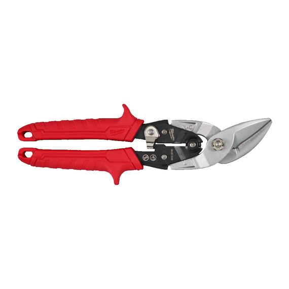 Ножницы по металлу Milwaukee LEFT CUTTING OFFSET AVIATION SNIPS - 4932499013, внеший вид