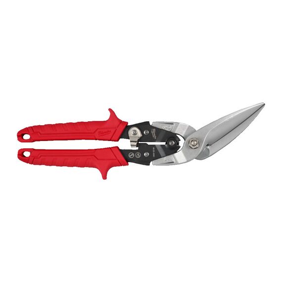 Ножницы по металлу Milwaukee LONG CUT OFFSET LEFT AVIATION SNIPS левый рез - 4932499022, фото Ножницы по металлу Milwaukee LONG CUT OFFSET LEFT AVIATION SNIPS левый рез - 4932499022, внеший вид