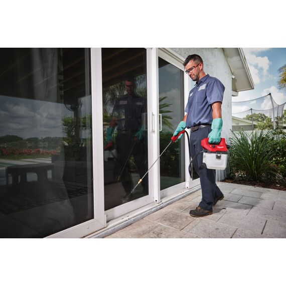 Опрыскиватель Milwaukee M12 BHCS3L-0 - 4933480781, Модель: M12 BHCS3L-0, внеший вид, изображение 7