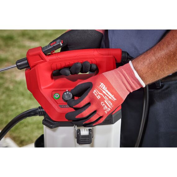 Опрыскиватель Milwaukee M12 BHCS3L-0 - 4933480781, Модель: M12 BHCS3L-0, внеший вид, изображение 8