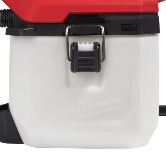 Опрыскиватель Milwaukee M12 BHCS3L-201 - 4933480782, Модель: M12 BHCS3L-201, внеший вид, изображение 5