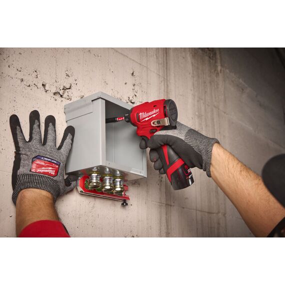 Аккумуляторный импульсный винтоверт Milwaukee M12 BLIDRC-0 - 4933499689, Модель: M12 BLIDRC-0, внеший вид, изображение 9