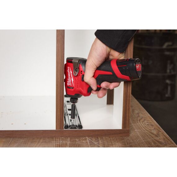 Аккумуляторный импульсный винтоверт Milwaukee M12 BLIDRC-0 - 4933499689, Модель: M12 BLIDRC-0, внеший вид, изображение 12