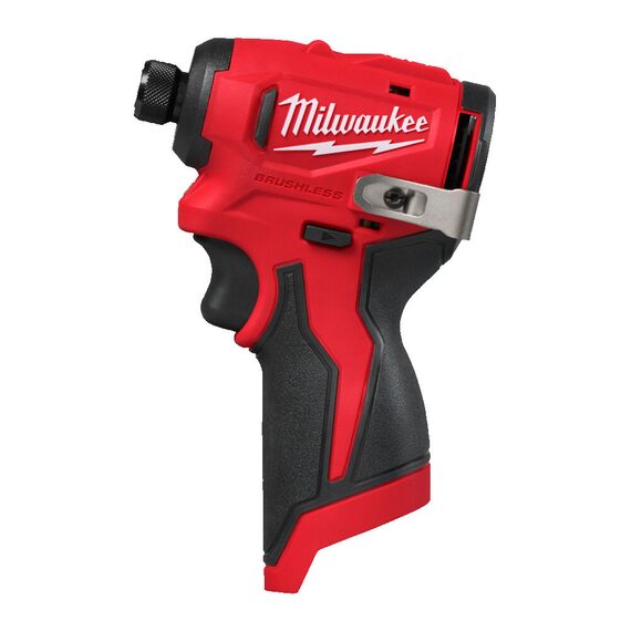Аккумуляторный импульсный винтоверт Milwaukee M12 BLIDRC-0 - 4933499689, Модель: M12 BLIDRC-0, внеший вид