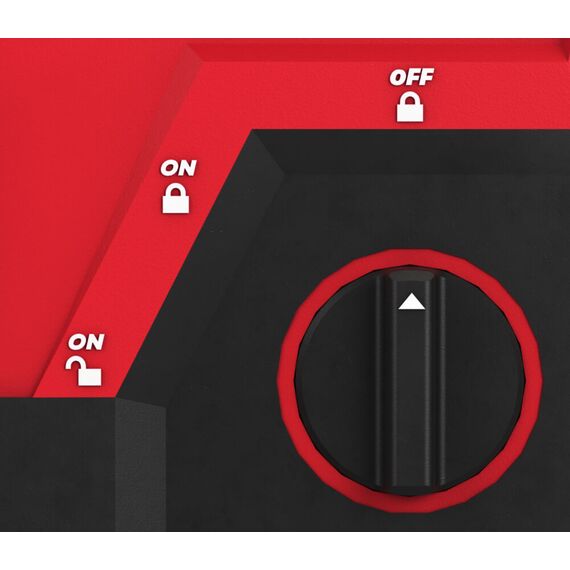 Аккумуляторный лазерный нивелир Milwaukee M12 CLL4P-301C - 4933479203, Модель: M12 CLL4P-301C, внеший вид, изображение 7