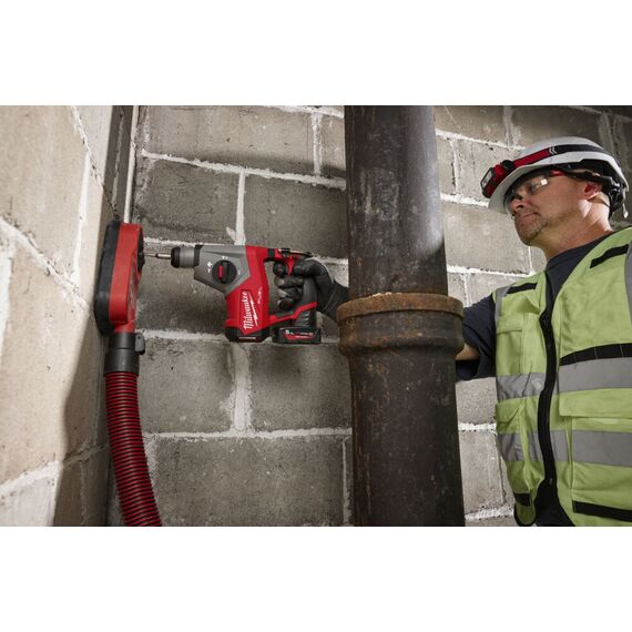 Аккумуляторный перфоратор Milwaukee M12 FHAC16-0 - 4933499183, Модель: M12 FHAC16-0, внеший вид, изображение 6