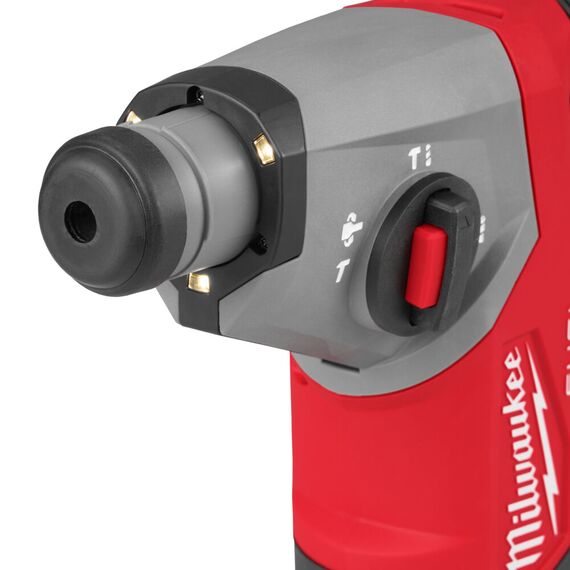 Аккумуляторный перфоратор Milwaukee M12 FHAC16-0 - 4933499183, Модель: M12 FHAC16-0, внеший вид, изображение 5