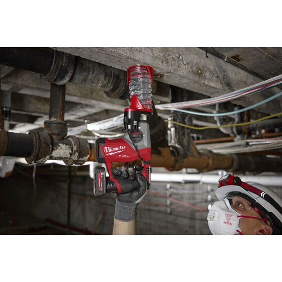 Аккумуляторный перфоратор Milwaukee M12 FHAC16-502X - 4933499185, Модель: M12 FHAC16-502X, внеший вид, изображение 7