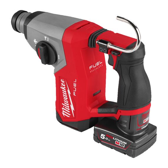 Аккумуляторный перфоратор Milwaukee M12 FHAC16-502X - 4933499185, Модель: M12 FHAC16-502X, внеший вид, изображение 3