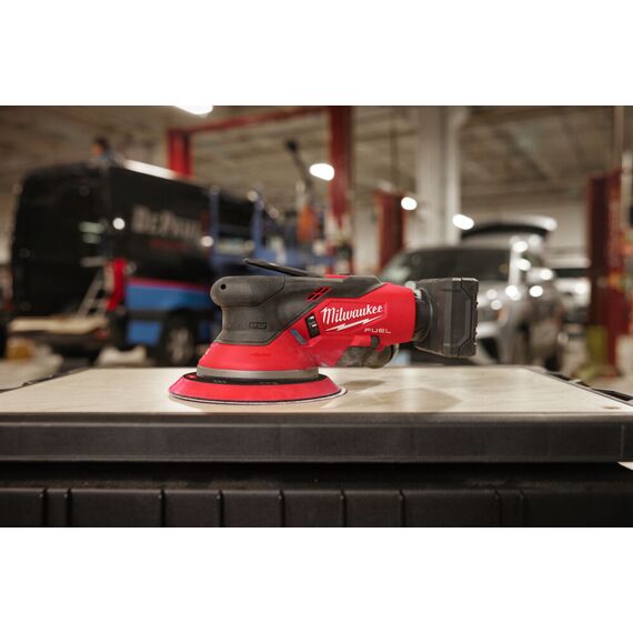 Аккумуляторная эксцентриковая шлифовальная машина Milwaukee M12 FROS2.5-0 - 4933493647, Модель: M12 FROS2.5-0, внеший вид, изображение 20