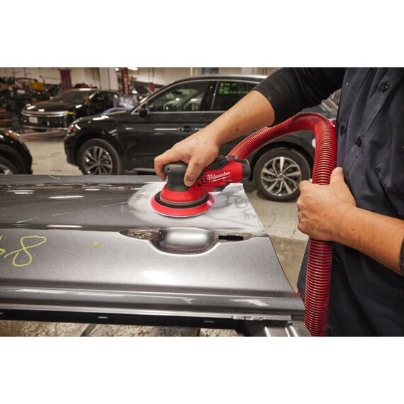 Аккумуляторная эксцентриковая шлифовальная машина Milwaukee M12 FROS2.5-0 - 4933493647, Модель: M12 FROS2.5-0, внеший вид, изображение 13